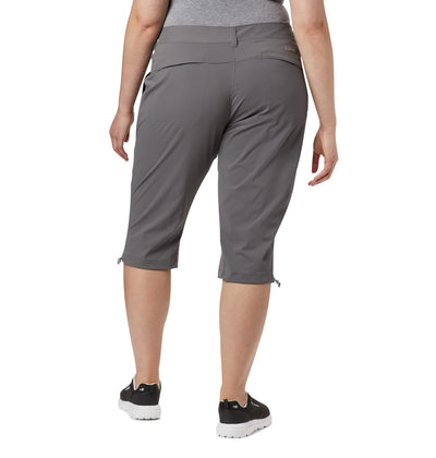 Columbia Women's Saturday Trail Ii Knee Pant, City Grey, 2x18