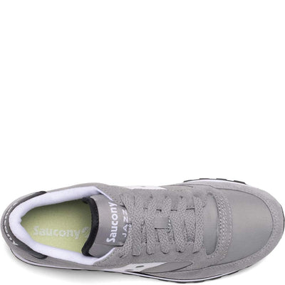 Saucony Jazz Low Pro Women Grey | White