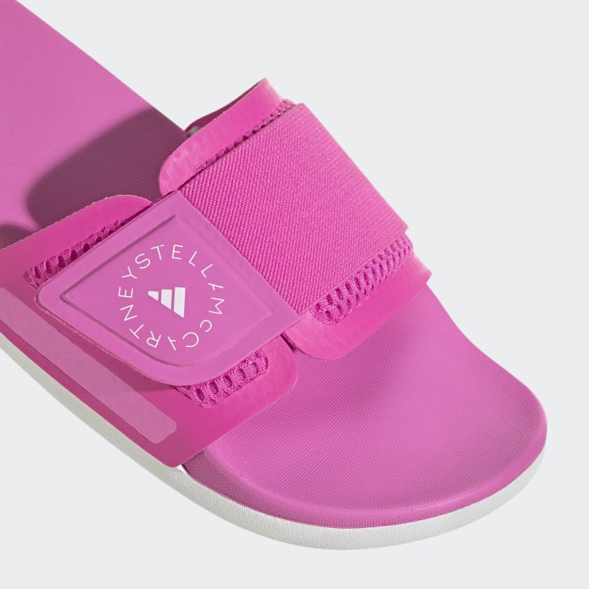 adidas by Stella McCartney Slides Women's, Pink, Size 8