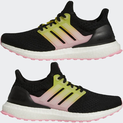 adidas Ultraboost DNA 5.0 Shoes Women's, Black, Size 9