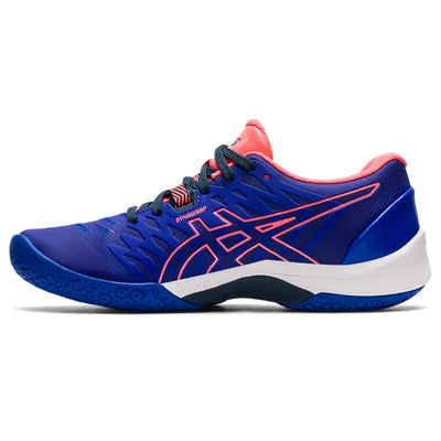 ASICS Women's BLAST FlyteFoam 2 Handball Shoes, 9.5, LAPIS LAZULI BLUE/FRENCH BLUE