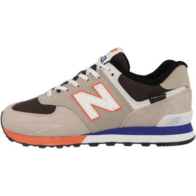 New Balance Men's Sneakers, Brown, 10.5