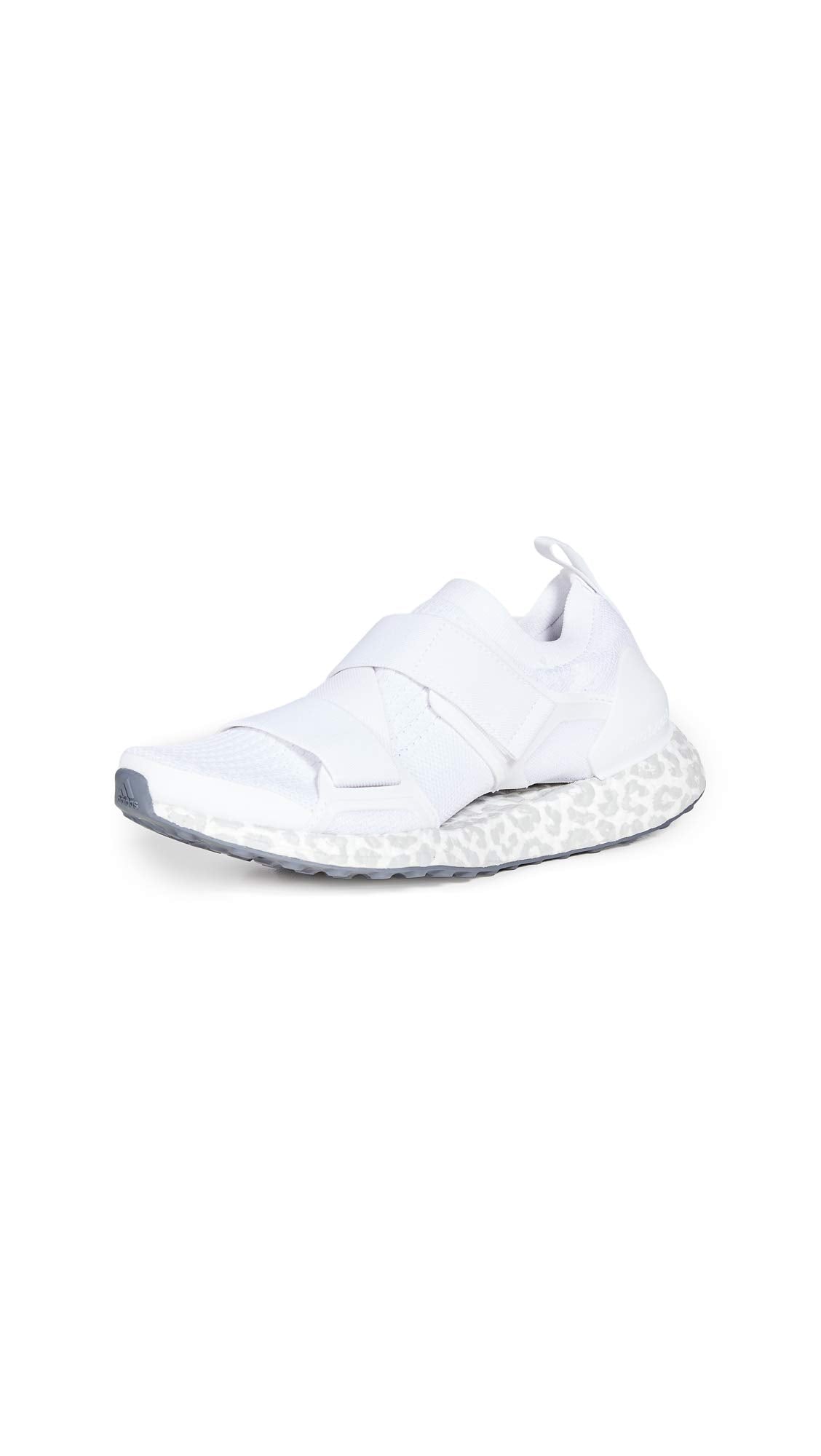 adidas by Stella McCartney Women's Ultraboost X S. Sneakers, Ftwwht/Lbrown/Onix, White, 7 Medium US