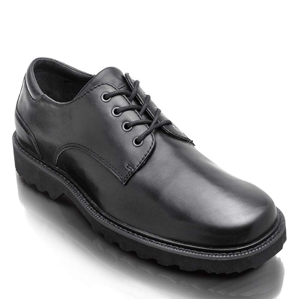 Rockport Men's Nothfield Oxford 12 Wide Black