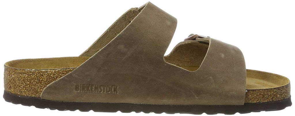 Birkenstock Women's Sandals Mule 4.5 Brown Tabacco Brown Tabacco Brown