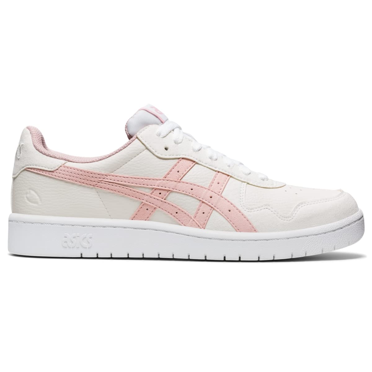 ASICS Unisex Japan S Shoes, 11.5, Cream/Ginger Peach