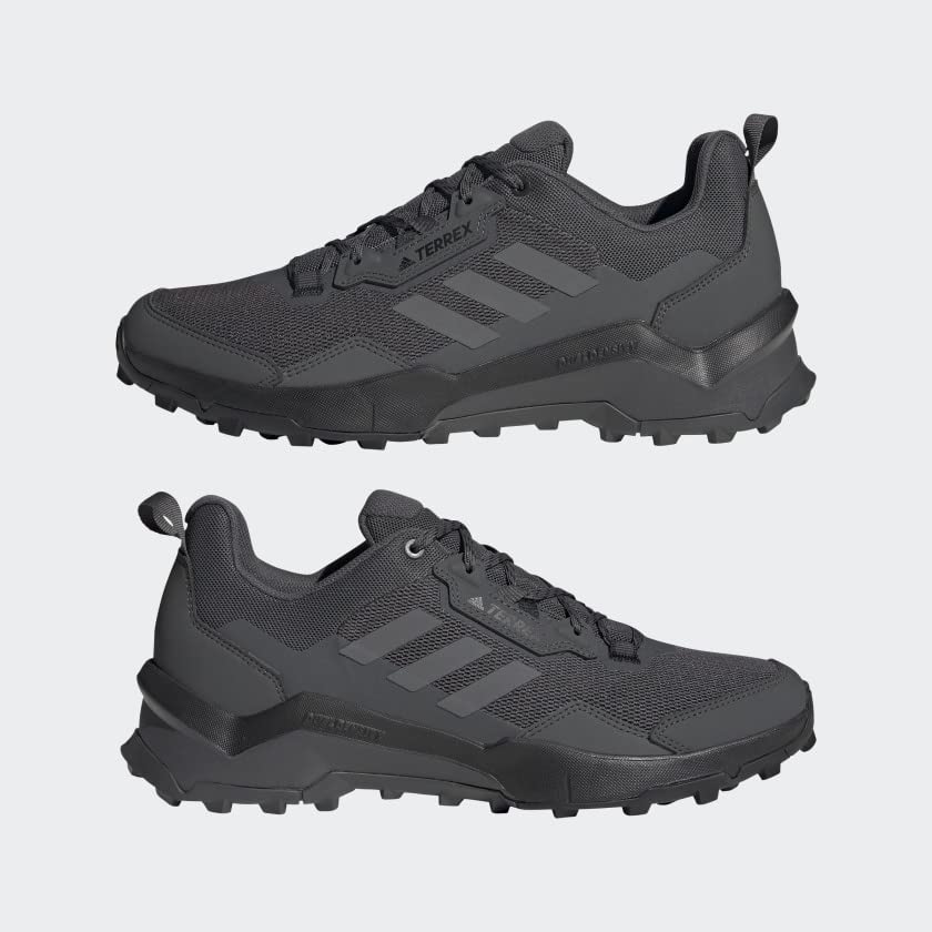 adidas Terrex Ax4 RAIN.RDY Shoes Grey Six/Grey Four/Core Black 10 D (M)