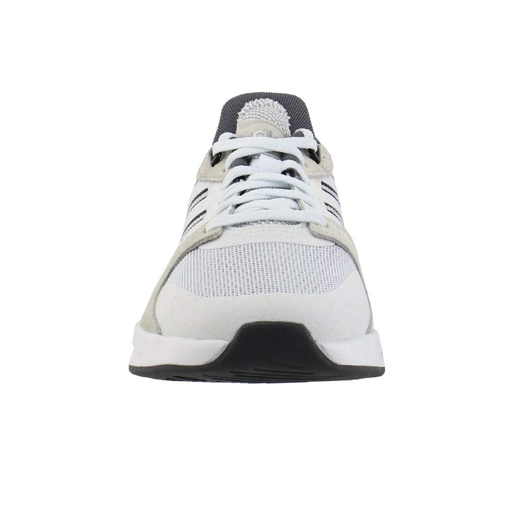 adidas Men's 90s Running Shoes 11 White/Cloud White/Raw White