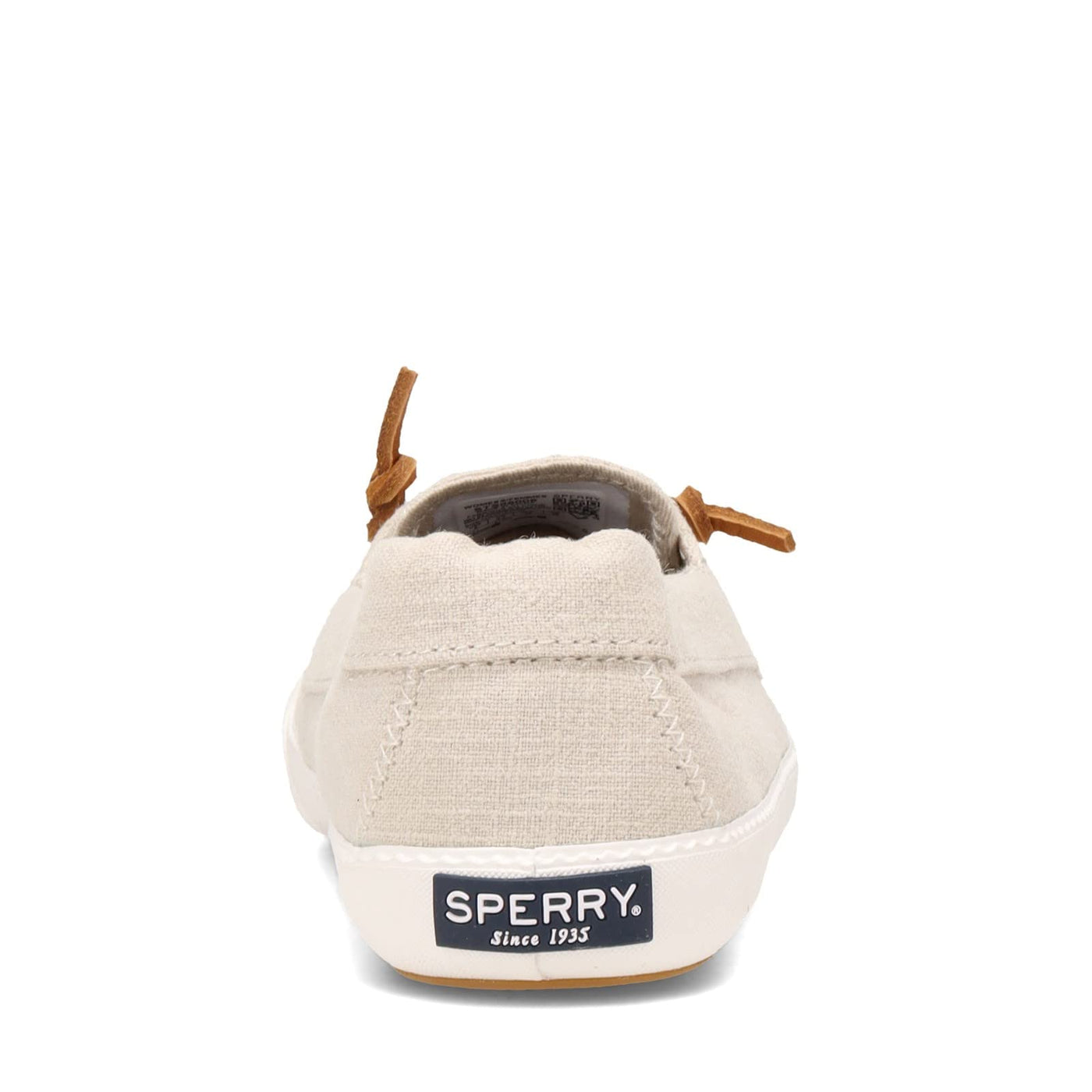 Sperry Women's, Lounge Away 2 Boat Shoe 12 Natural