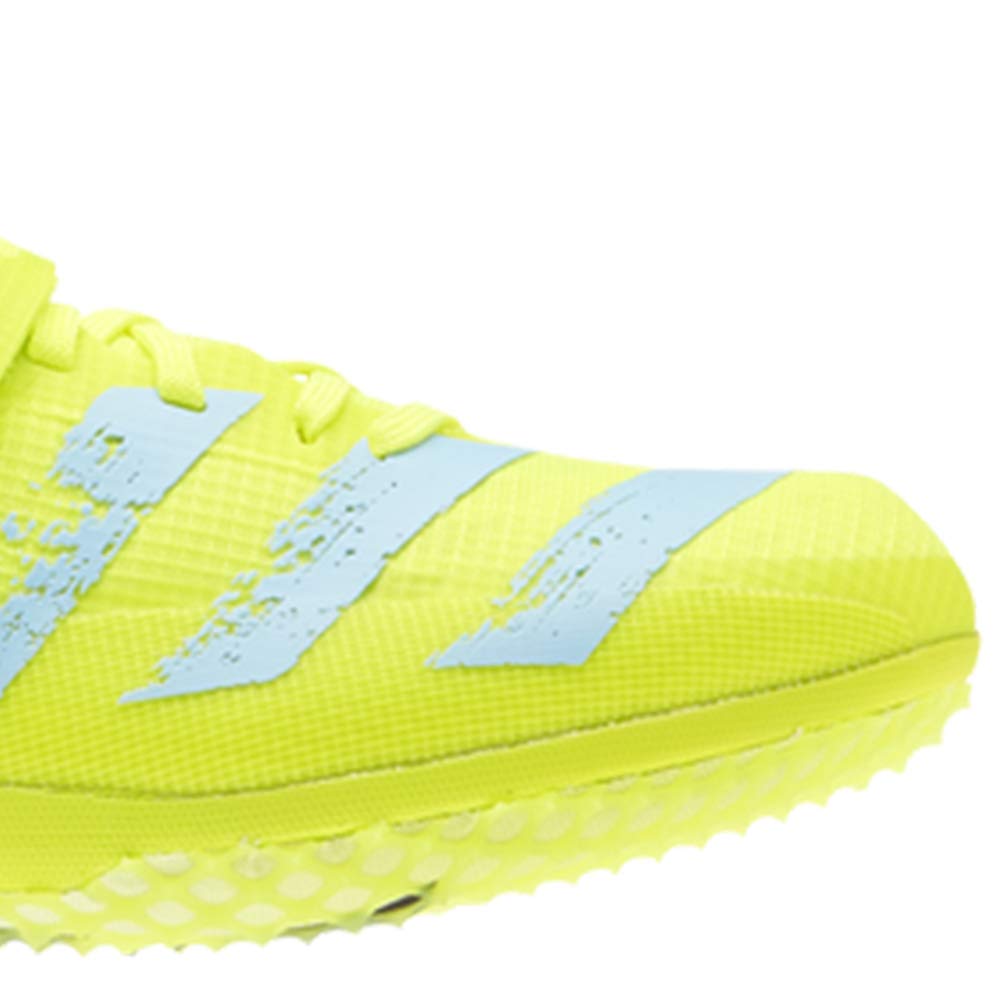 adidas Adizero HJ FW2244_Yellow/Blue 11.5