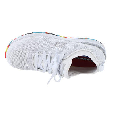 Skechers Women's Bulkin Balran Comp Toe 9.5 White