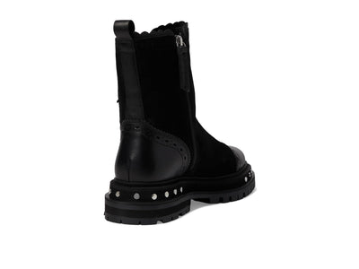 Free People Tate Chelsea Boot Black EU 40 (US Women's 10) M