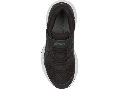 ASICS Kid's Jolt 2 Pre-School Running Shoes, K11, Black/Steel Grey