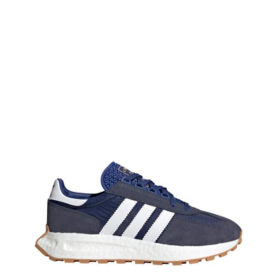 adidas Originals Men's Retropy E5 Sneaker, Victory Blue/White/Shadow Navy, 13