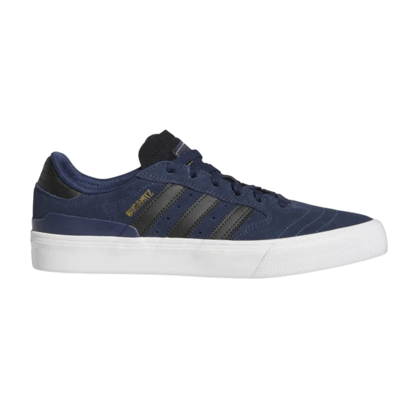 adidas Men's Busenitz Vulc II Shoe 6.5 Metallic