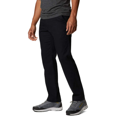 Columbia Mens flex roc pant 38W x 30L Black