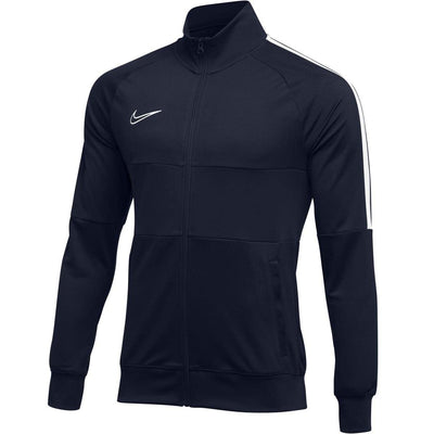 Nike Men's Dry Fit Academy 19 Jacket Obsidian/White Medium