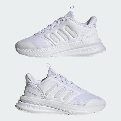 adidas Kids' X-PLR Phase Sneaker 3 Little Kid White/White/Black