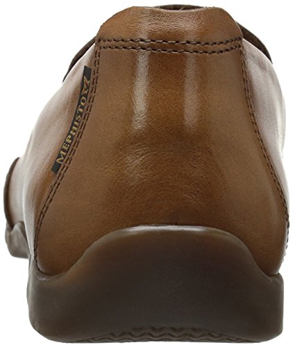 Mephisto mens Edlef Slip On Loafer, Hazelnut Palace, 8 US