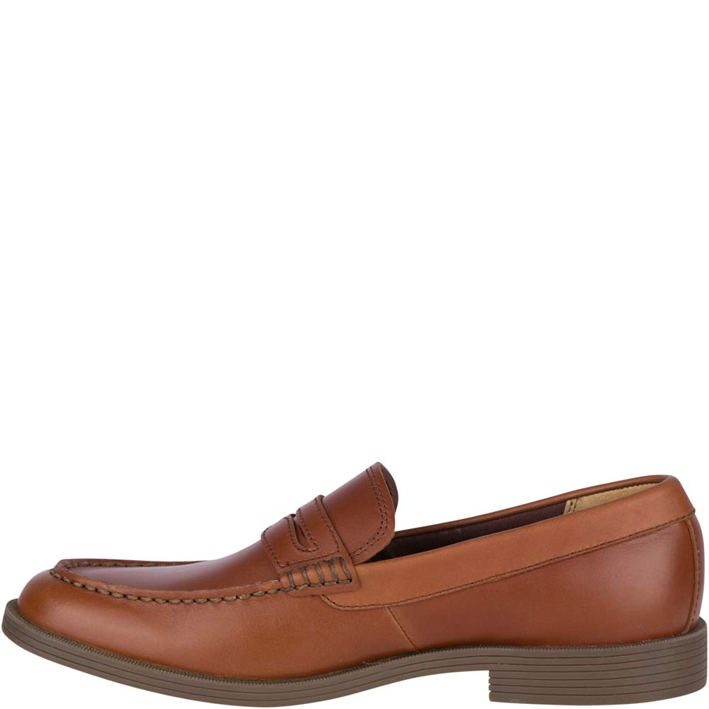 Sperry Manchester Penny 10 Cognac