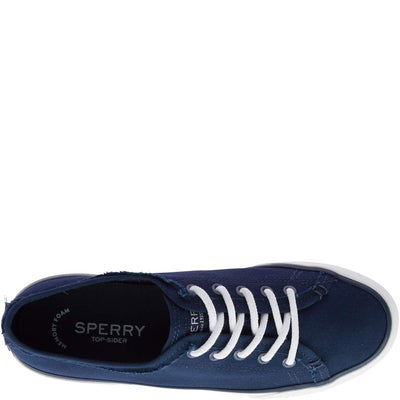 Sperry Pier View Fray Navy 6.5 M (B)