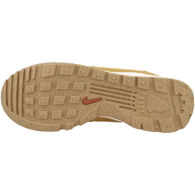 Nike Men's Hoodland Suede Shoe Haystack/Sail/Gum Light Brown Size 13 M US