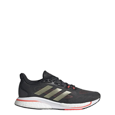 adidas Supernova+ Shoes Women's, Grey, Size 9.5