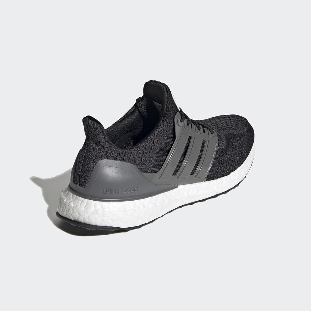 adidas Women's Ultraboost DNA, Black Grey Black Iron Metallic Carbon, 5.5