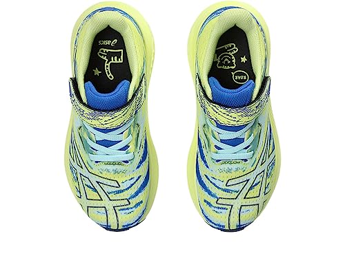 ASICS Kid's PRE Noosa TRI 15 Pre-School Shoes, 3, Illusion Blue/Aquamarine