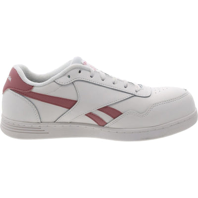 Reebok Men's Club MEMT Work Eh Comp Toe Construction Shoe 7.5 X-Wide Women/7.5 X-Wide Men White