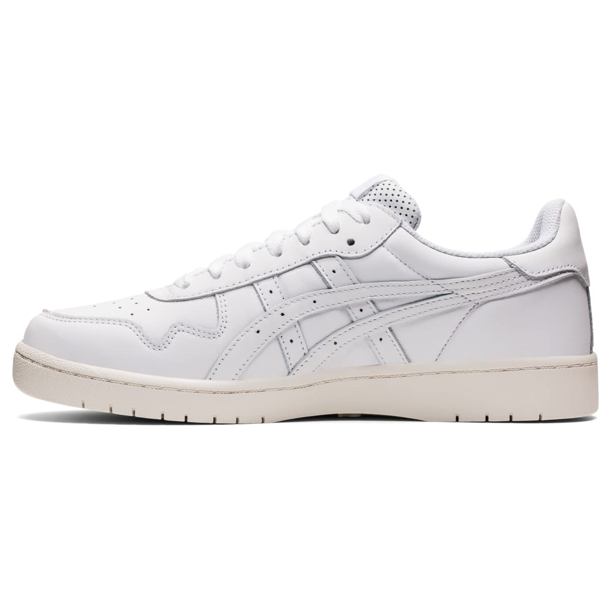 ASICS Men's Japan S Sportstyle Shoes, 12, White/White