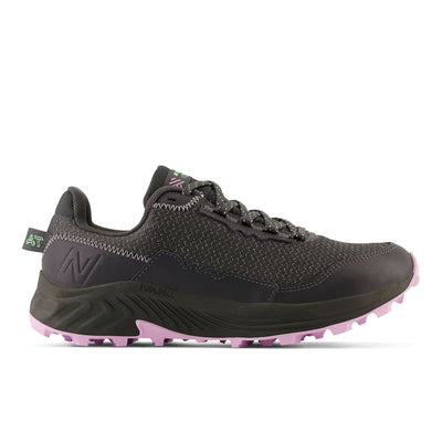 New Balance Women's FuelCell 2190 V1 Trail Running Shoe 9.5 Blacktop/Lilac Cloud/Blacktop
