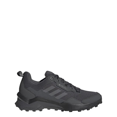 adidas Men's Terrex AX4 Sneaker - Hiking Shoe 12.5 Grey Six/Grey Four