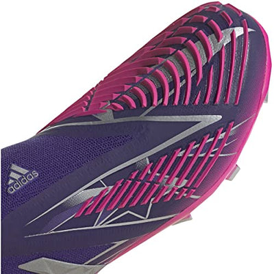 adidas Predator Edge+ Firm Ground Cleats - Youth Soccer