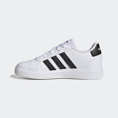 adidas Kids Grand Court 2.0 Tennis Shoe - Unisex-Child Sneakers