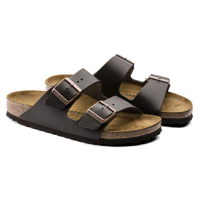 Birkenstock Men's Mules Sandals, Brown Dunkelbraun, 6