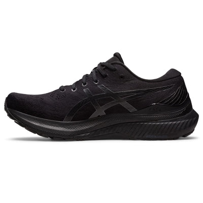 ASICS Men's Gel-Kayano 29 Running Shoes, 10, Black/Black