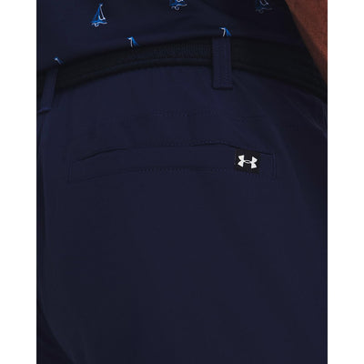 Under Armour Men's Drive Pants (410) Midnight Navy / / Halo Gray 42W x 30L