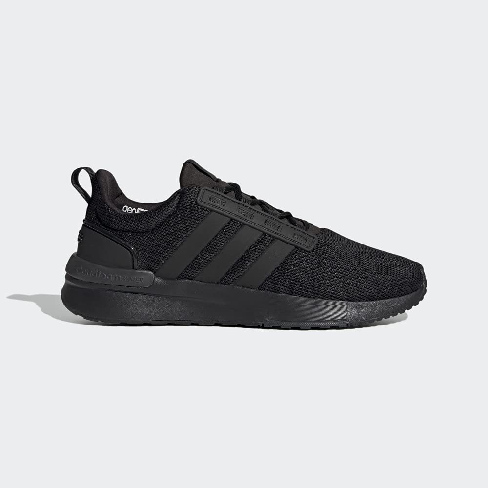 adidas Racer TR 21 Black/Black/Carbon 10.5 D (M)