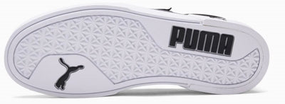 PUMA Men's EL Rey 2 Trainers, Logomania PUMA Black PUMA White, 12 Men