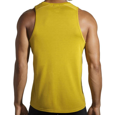 Brooks Distance Tank Golden Hour LG