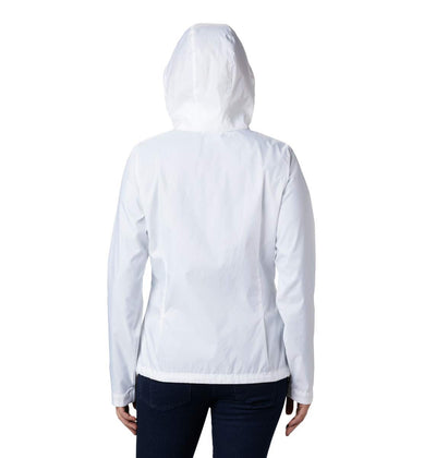 Columbia Women's Switchback III Jacket, White, Large