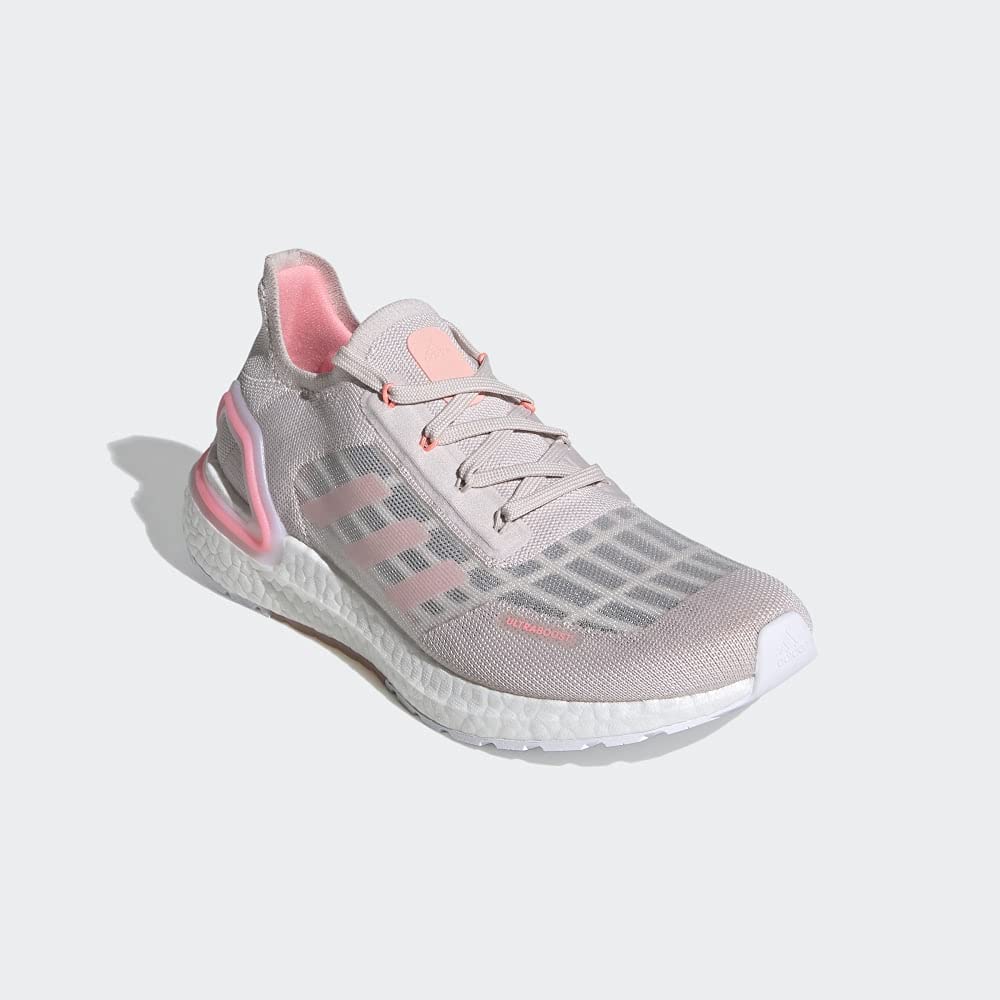 adidas Running Ultraboost S.RDY Echo Pink/Light Flash Red/Footwear White 8.5 B (M)