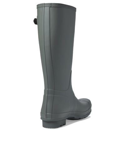 Hunter Original Tall Rain Boots Urban Grey 10 M