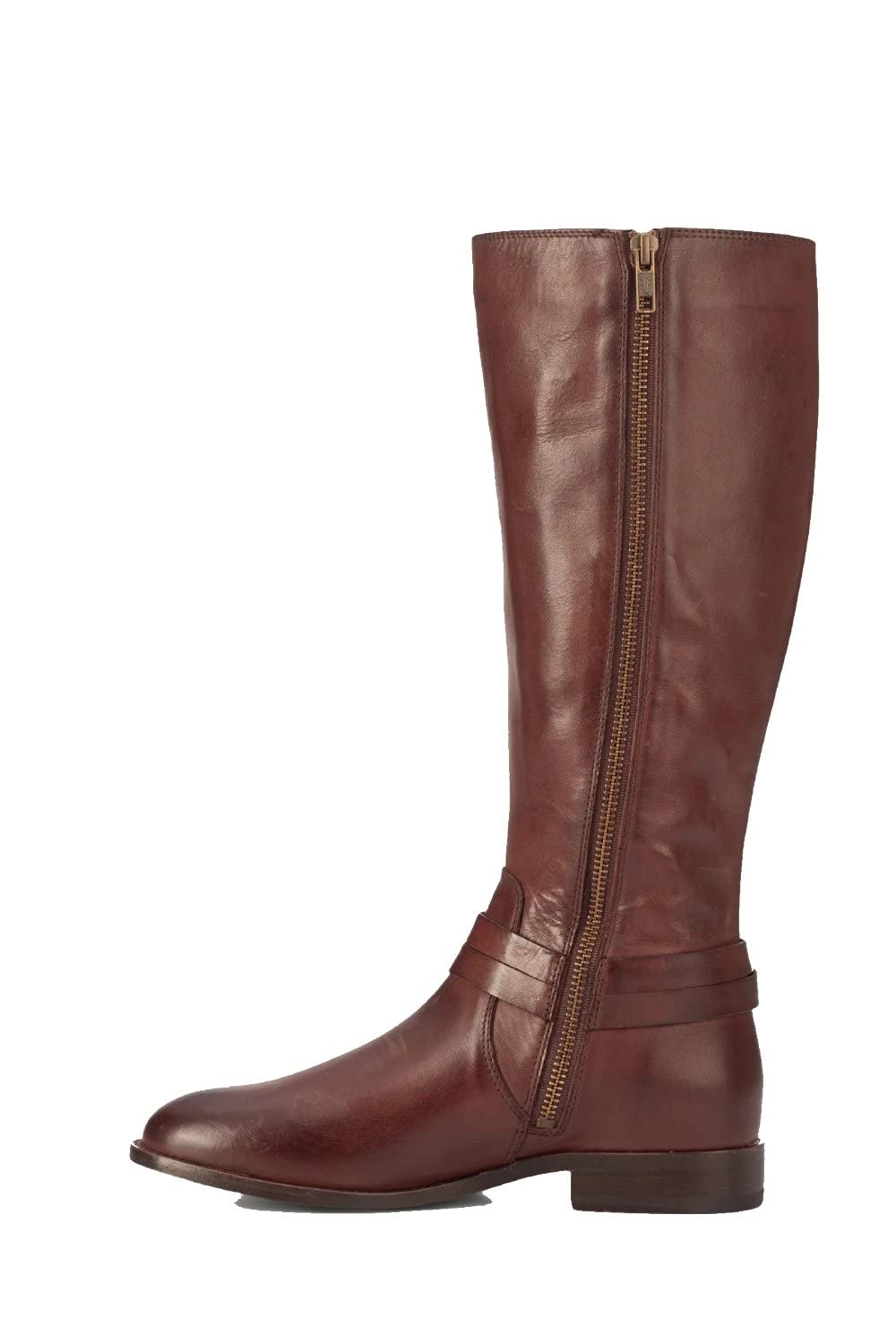 Frye Melissa Belted Tall Redwood 8 B (M)