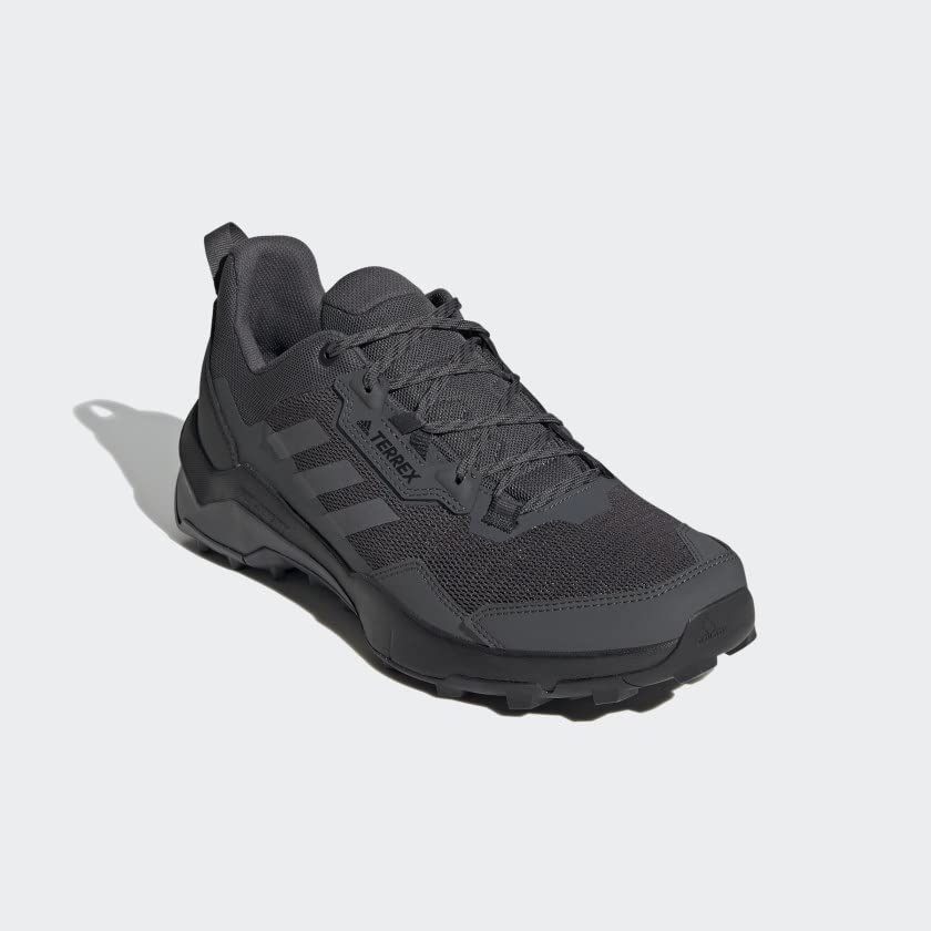 adidas Terrex Ax4 RAIN.RDY Shoes Grey Six/Grey Four/Core Black 10 D (M)