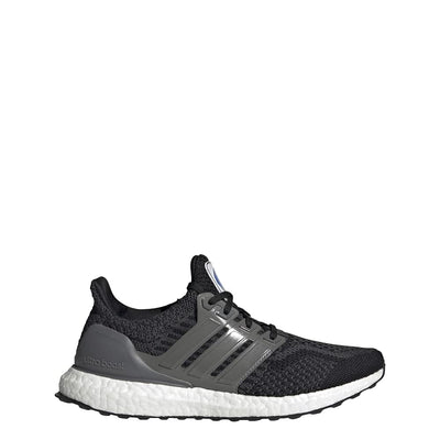 adidas Women's Ultraboost DNA, Black Grey Black Iron Metallic Carbon, 5.5