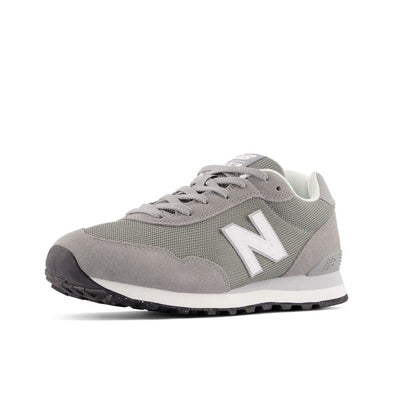 New Balance Men's 515 V3 Sneaker, Slate Grey/White/Aluminum Grey, 10.5