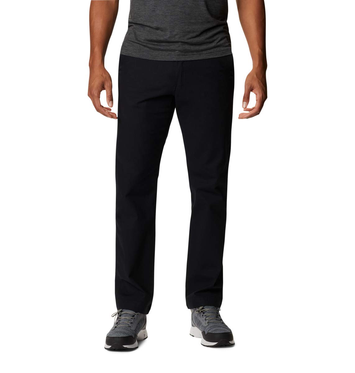 Columbia Mens flex roc pant 38W x 30L Black