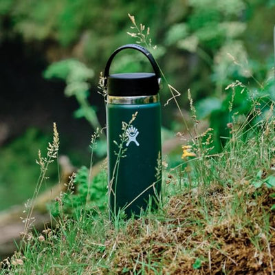 Hydro Flask Wide Mouth Bottle with Flex Cap 32 oz